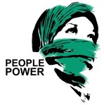 Green Stencil Sticker_neda_ppower01